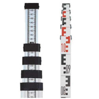 Stadie-mira telescopica 5 m TN-15 Geo-Fennel