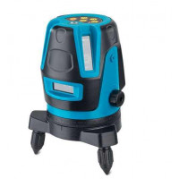 Nivela laser in cruce Ecoline EL 607 Geo-Fennel