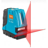 Nivela laser in cruce Ecoline EL 609 Geo-Fennel