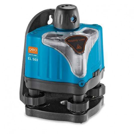 Nivela laser rotativa Ecoline EL 503 Geo-Fennel [1]