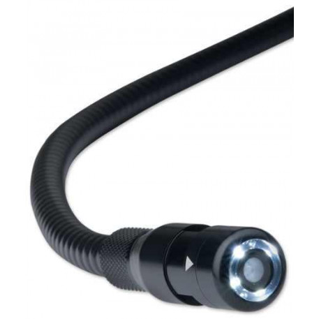 Cablu flexibil 2 m si cap camera video 17 mm P 2-17 [1]