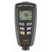 Aparat masura grosime strat de acoperire pe materiale feroase sau neferoase FCT 1 Data Aparat masura grosime strat de acoperire pe materiale feroase sau neferoase FCT 1 Data
