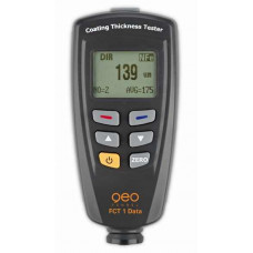 Aparat masura grosime strat de acoperire pe materiale feroase sau neferoase FCT 1 Data