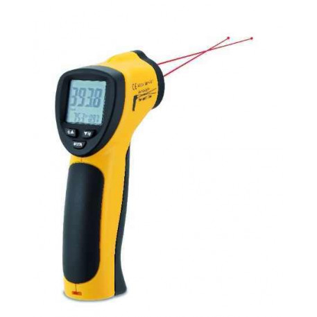 Termometru cu infrarosu cu 2 fascicule laser tip FIRT 800-Pocket [1]
