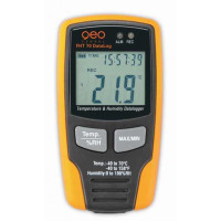 Umidometru, termometru cu masurare continua tip FHT 70 DataLog Geo-Fennel