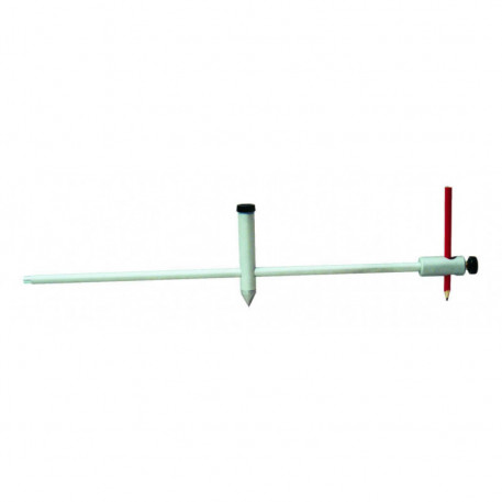 Compas cu tijă 50 cm Art. B205 Hedu [1]