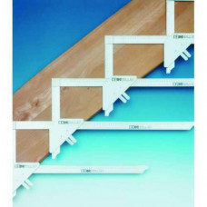 Echer trasare scari pachet baza cu 7 prinderi si 8 echere Art. T110 Hedu