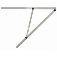 Echer mare 150 cm Art. G215 Hedu