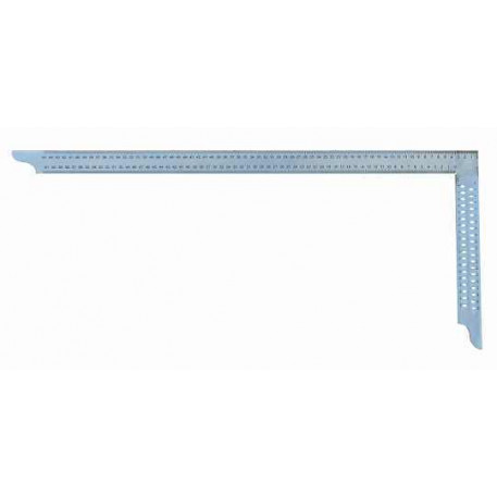 Echer dulgher 800x320 mm cu perforatii si scala tip A Art. V082 Hedu [1]