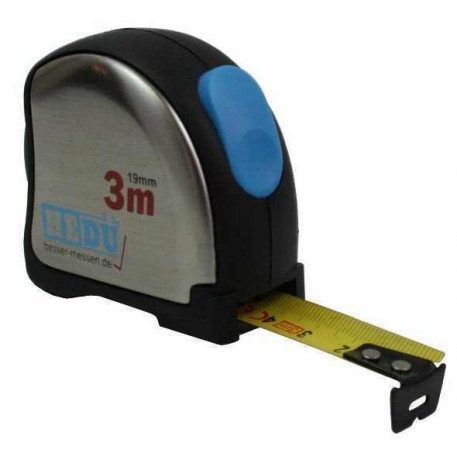 Ruleta 3 m cu carcasa din inox HEDU X743 [1]