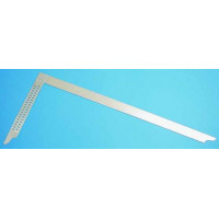 Echer dulgher cu perforatii 800x320 mm Art. Z081 Hedu