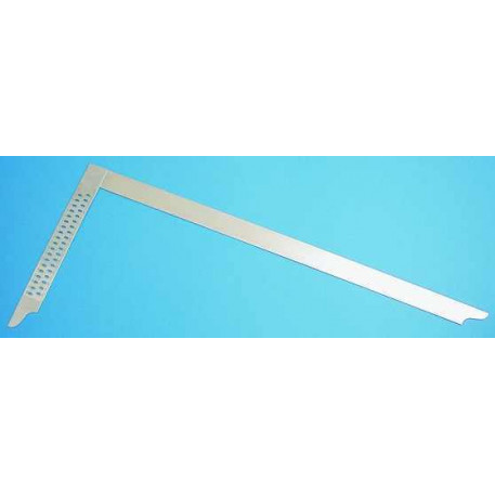 Echer dulgher cu perforatii 1000x380 mm Art. Z101 Hedu [1]