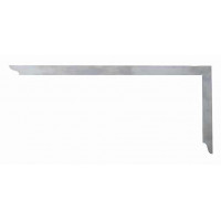 Echer dulgher 800x320 mm Art. Z280 Hedu