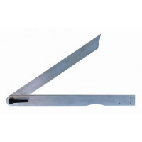 Echer reglabil din aluminiu 600 mm T860 HEDU