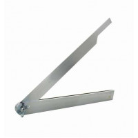 Echer reglabil din otel 200 mm T720 HEDU