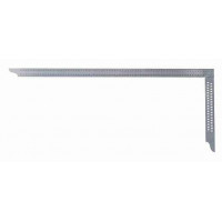 Echer dulgher 800x320 mm cu perforatii si serigrafie tip B Art. Z284 Hedu