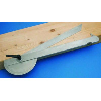 Echer reglabil gradat Art. T600 Hedu