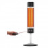 Incalzitor cu infrarosii 1800W element carbon cu stand si telecomanda VEITO CH1800 RE [4]