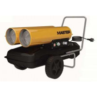 Generator de aer cald cu ardere directa pe motorina 44-88 Kw B 300 CED Master Generator de aer cald cu ardere directa pe motorina 44-88 Kw B 300 CED Master