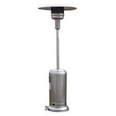 Incalzitor terasa din inox pe GPL model Master BP13