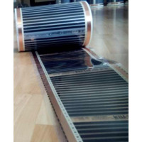 Folie incalzire pardoseala 30cm 220W/mp KH 203 Korea Heating Folie incalzire pardoseala 30cm 220W/mp KH 203 Korea Heating