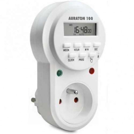 Priza programabila Auraton 100 CARINA [1]
