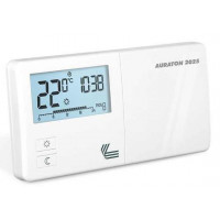 Termostat cu fir programabil AURATON TUCANA (2025)