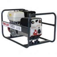 Generator portabil de sudura TRH-221 TRESZ