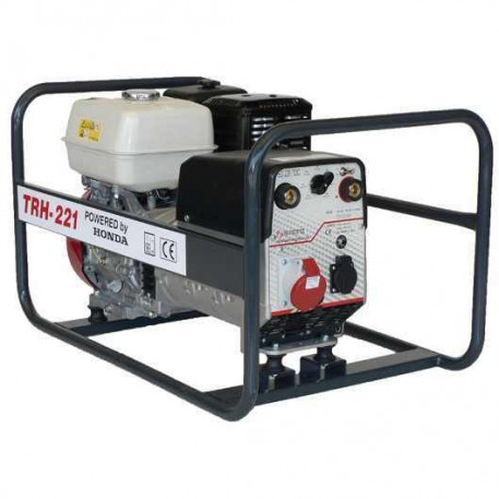 Generator portabil de sudura TRH-221 TRESZ [1]