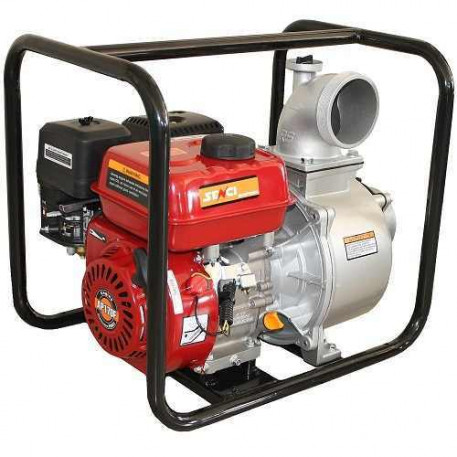 Motopompa apa curata Senci SCWP-100A [1]