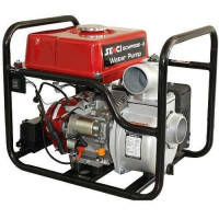 Motopompa apa curata Senci SCWP-80E pornire electrica