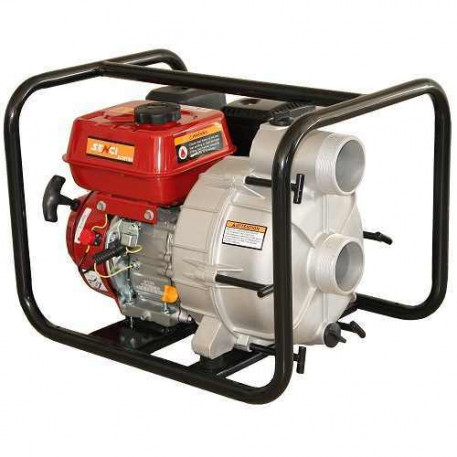 Motopompa apa murdara Senci SCWT-80 [1]