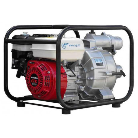 Motopompa pentru apa murdara WPT 30 HX AGT [1]