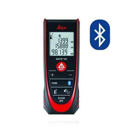 Telemetru cu laser Leica DISTO D2 Bluetooth [1]