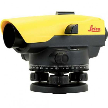 Nivela optica NA520 Leica [1]