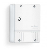 Intrerupator Steinel cu senzor de lumina NightMatic 3000 Vario (alb)
