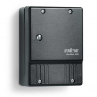 Intrerupator Steinel cu senzor de lumina NightMatic 3000 Vario (negru)