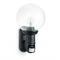 Lampa cu senzor de miscare 140° L 560 S Steinel Germania (negru)