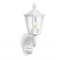 Lampa cu senzor de miscare infrarosu L15 (alb)
