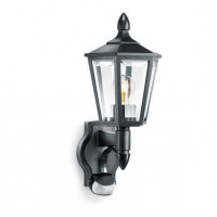 Lampa cu senzor de miscare infrarosu L15 ( negru)