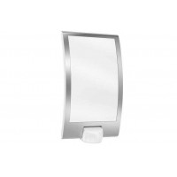 Lampa de exterior cu senzor de miscare - Aplica de perete L 22 S (inox) Steinel