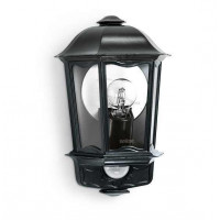 Lampa Steinel cu senzor de miscare infrarosu L190S (negru)