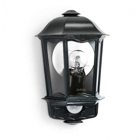 Lampa Steinel cu senzor de miscare infrarosu L190S (negru) [1]