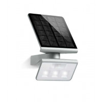 Lampă LED Solara cu Senzor de miscare XSolar L-S (Argintiu) Steinel