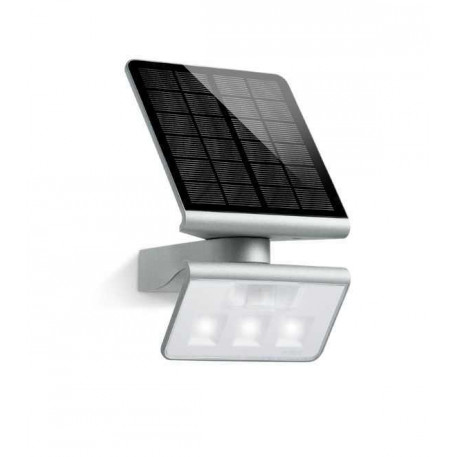 Lampă LED Solara cu Senzor de miscare XSolar L-S (Argintiu) Steinel [1]