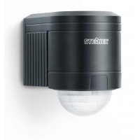 Senzor de miscare infrarosu IS240 (negru)