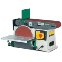 Masina de slefuit cu disc si banda BTS 250 Holzstar Masina de slefuit cu disc si banda BTS 250 Holzstar