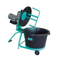 Malaxor profesional IMER Mix 60 pentru materiale diverse