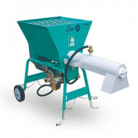 Malaxor profesional IMER Spin 15 A continuu Malaxor profesional IMER Spin 15 A continuu