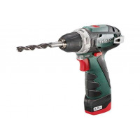 Surubelnita cu acumulator 10.8 V POWERMAX BS Metabo